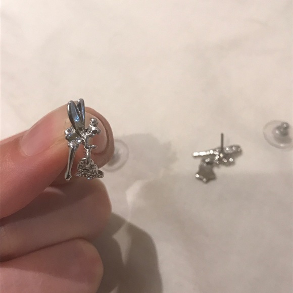 Disney Tinkerbell Earrings - Picture 5 of 8